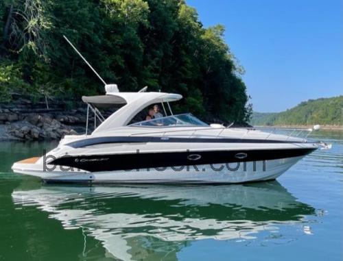 Crownline 340 CR avaliação e ficha técnica